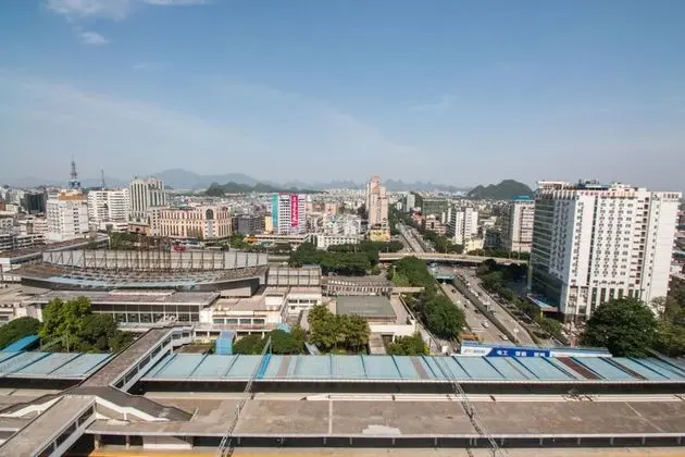 Guilin shanshuimeijing Apartment Jinhui