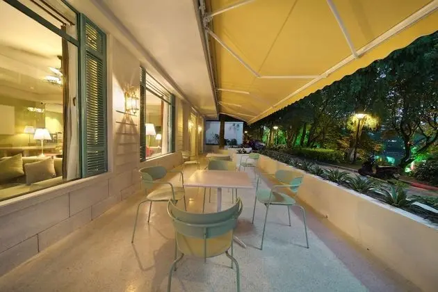 Guilin In Share - Lanshan Garden Villa - Dış Mekan