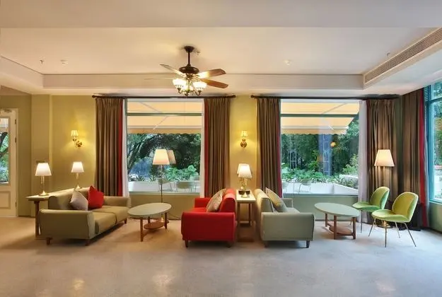 Guilin In Share - Lanshan Garden Villa - Lobi
