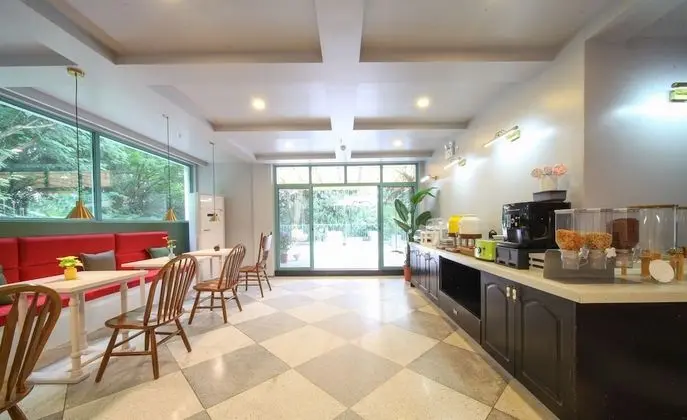 Guilin In Share - Lanshan Garden Villa - Yerinde Yemek