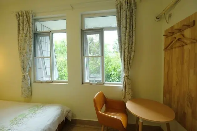 Guilin This Old Place Intl Youth Hostel - Oda