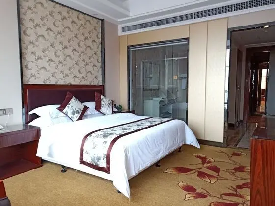 Guilin Xin Bin International Hotel - Oda