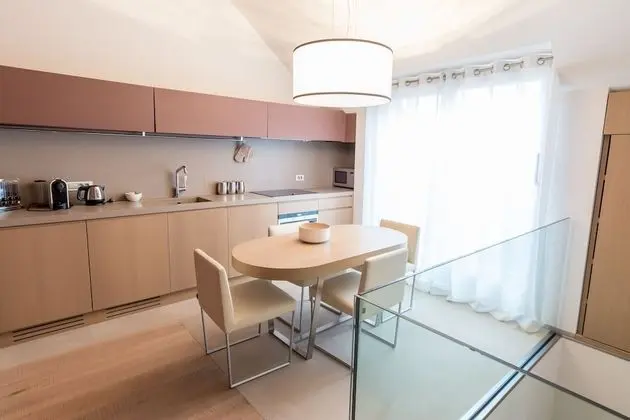 Guillaume Suites - Mutfak