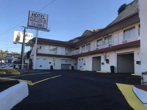 Hotel Guillen Jr