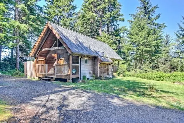 Guinevere's Cottage