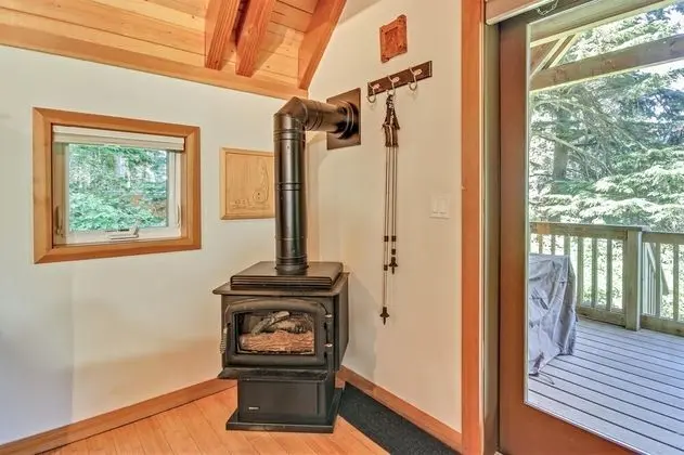 Guinevere's Cottage - Oda