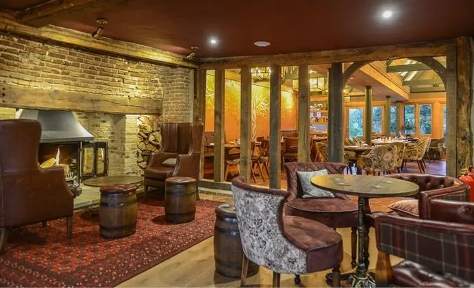 Guinness Arms - İç Mekan