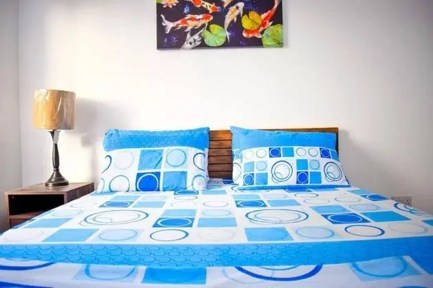 Guitar Apartment Zanzibar - Oda