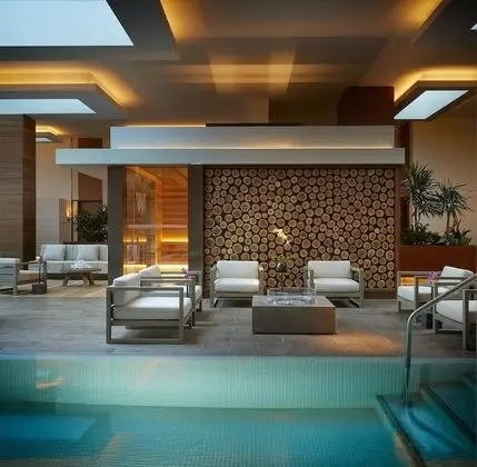 The Guitar Hotel at Seminole Hard Rock - Spa