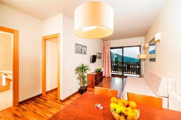 Guitart La Molina Aparthotel & Spa - Oda