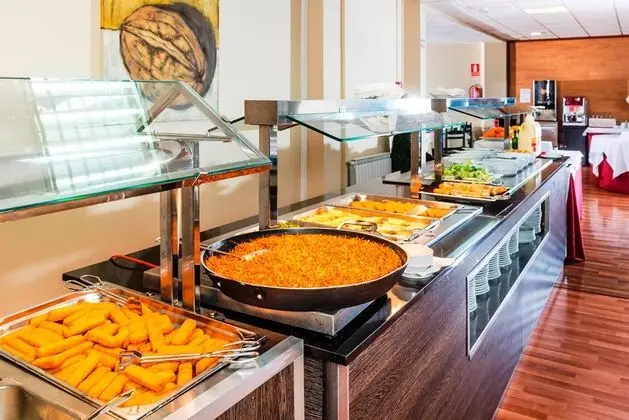 Guitart La Molina Aparthotel & Spa - Yeme / İçme