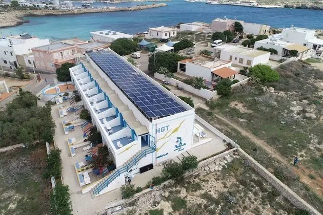 Hotel Guitgia Tommasino