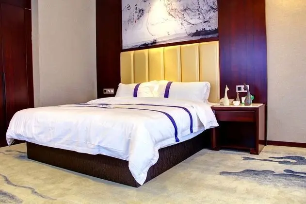 Guiyang Jianghao Grand Hotel - Oda