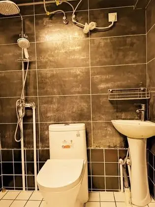 GuiYang Youge Youth Hostel - Banyo Tipleri
