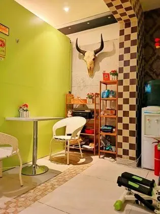 GuiYang Youge Youth Hostel - Lobi