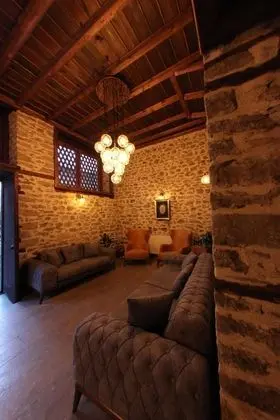 Gül Dali Butik Otel - İç Mekan