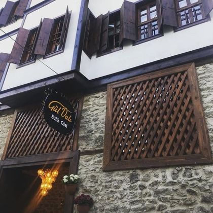 Gül Dali Butik OtelFotoğrafı