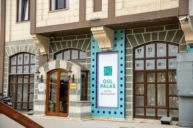 Gül Palas Otel