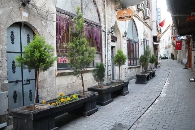 Otel Gül Palas - Dış Mekan