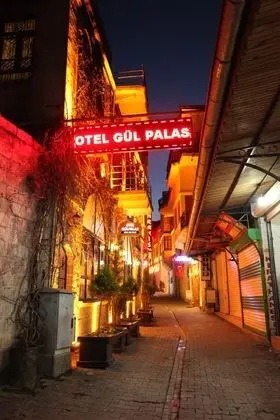 Otel Gül Palas - Genel