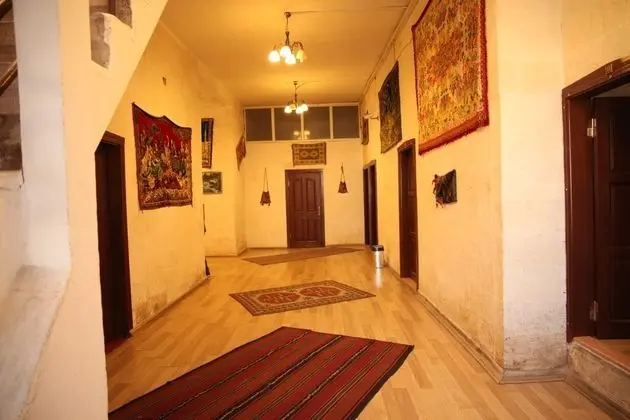 Otel Gül Palas - İç Mekan