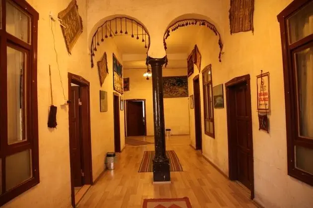 Otel Gül Palas - Lobi