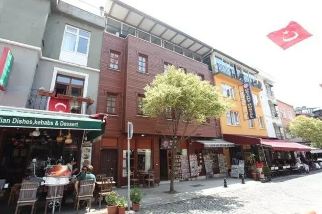 Gül Sultan Hotel