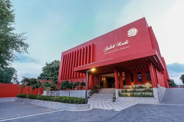Gulab Kothi Varanasi by Royal Orchid Hotels Limited - Öne Çıkan Resim