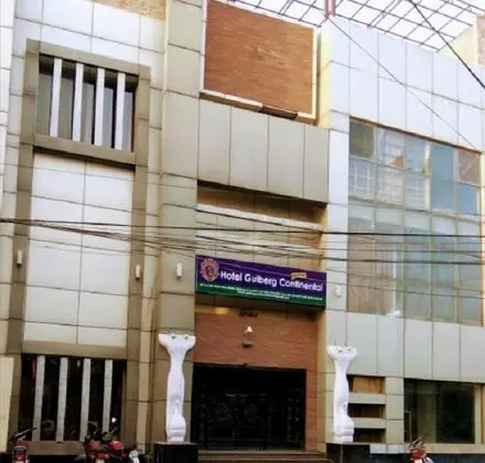 Gulberg Continental Hotel