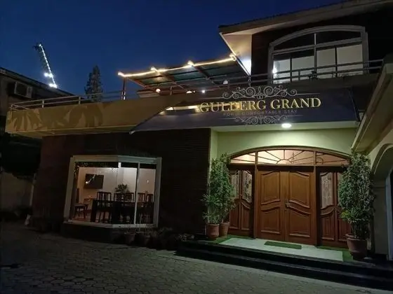 Hotel Gulberg Grand