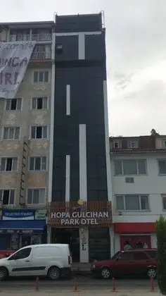 Gulcihan Park Hotel - Dış Mekan