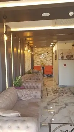 Gulcihan Park Hotel - Lobi