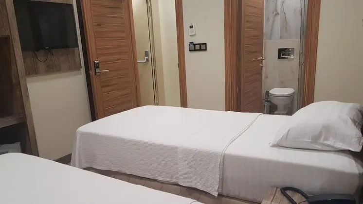 Gulcihan Park Hotel - Oda