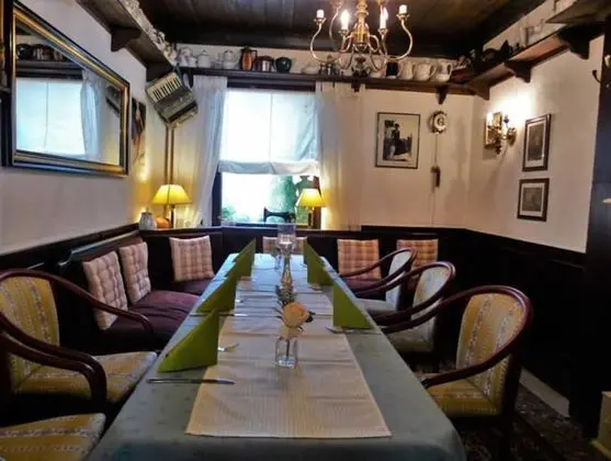 Hotel Guldenhof - Yerinde Yemek