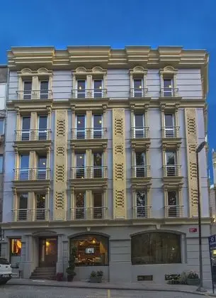 Gulec Hotel & Spa - Special Category - Dış Mekan