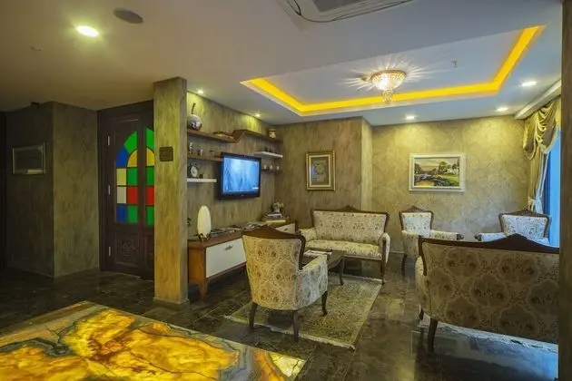 Gulec Hotel & Spa - Special Category - Lobi
