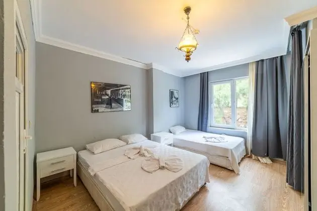 Guler Butik Hotel - Oda