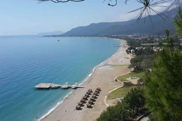 Guler Butik Hotel - Plaj