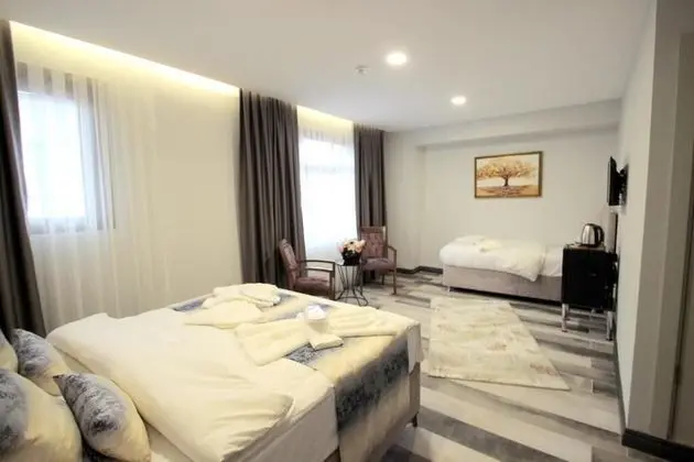 Güler Palas Hotel - Oda