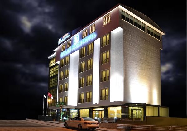 Guler Park HotelFotoğrafı