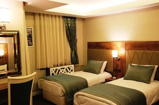 Güleryüz Otel