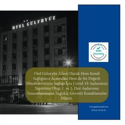 Güleryüz Otel