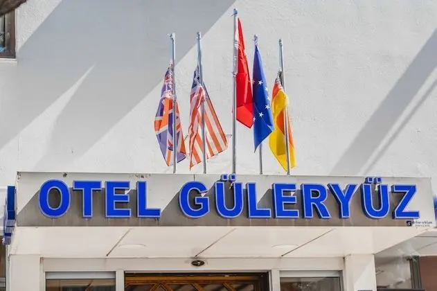 Hotel Guleryuz - Dış Mekan