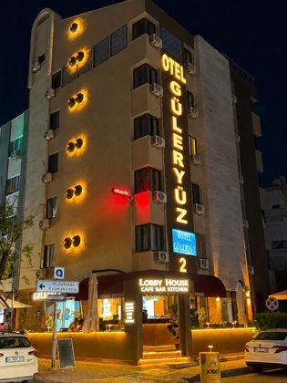 Hotel GüleryüzFotoğrafı