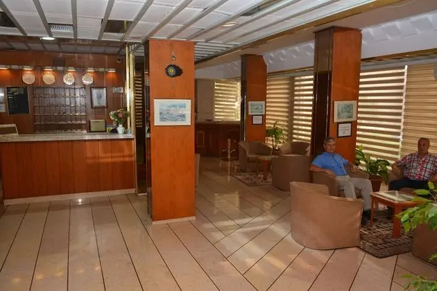 Hotel Guleryuz - Lobi