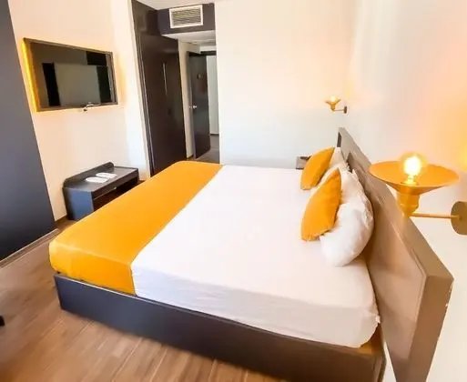 Hotel Guleryuz - Oda