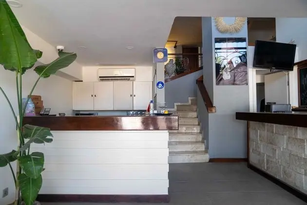 Gulet Otel - Lobi