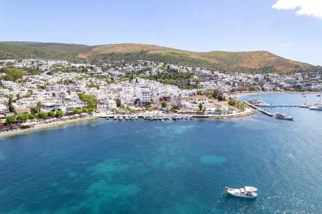 Gulet Otel - Plaj