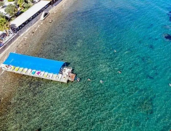 Gulet Tiny House Hotel - Havuz