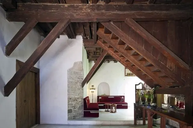Gulevi Safranbolu Hotel - Lobi